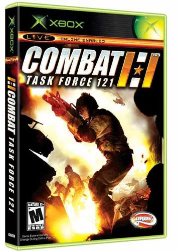 Combat Task Force 121 OXB