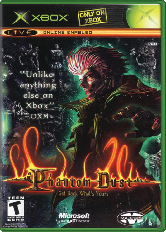 Phantom Dust OXB