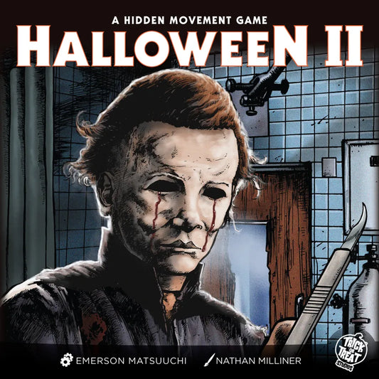 Halloween 2 Board Game