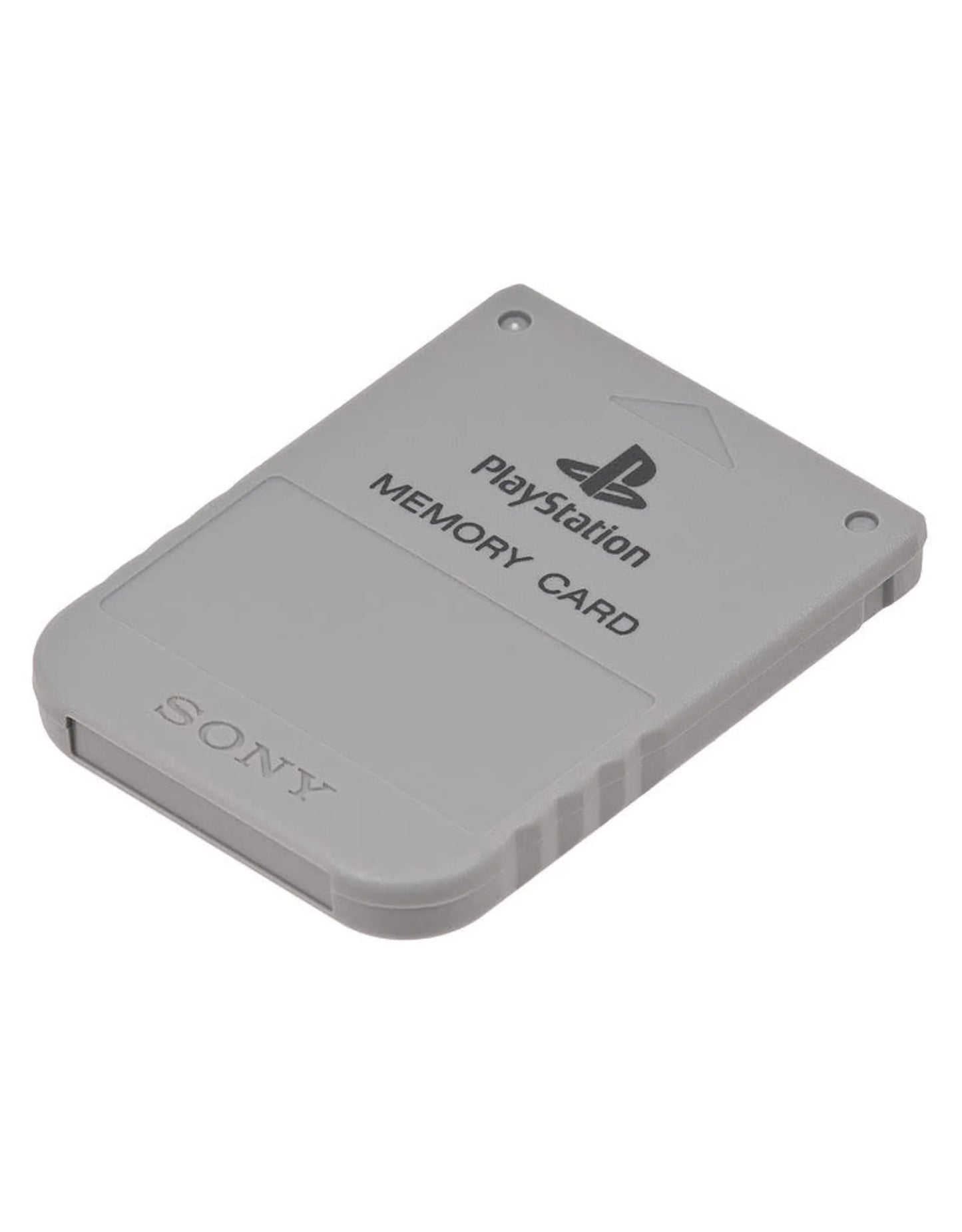 PlayStation 1 Memory Card