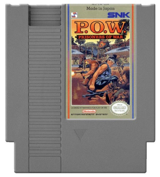 Pow NES