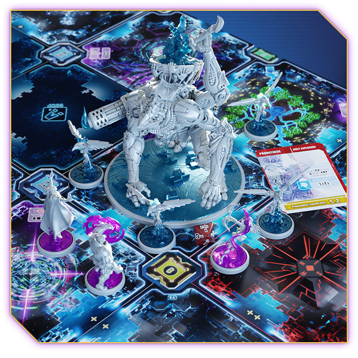 The Breach Boardgame