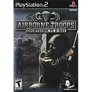 Airborne Troops Countdown To D-Day PS2