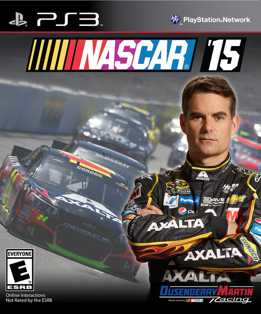 Nascar 15 PS3