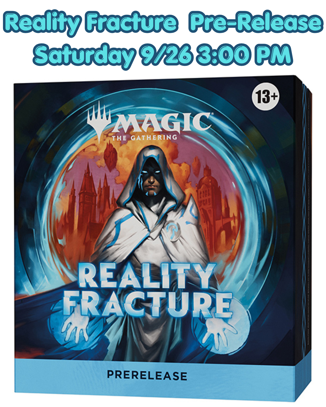 Reality Fracture Pre-Release