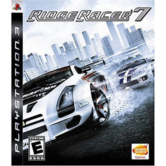 Ridge Racer 7 PS3