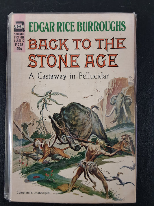 Back to the Stone Age