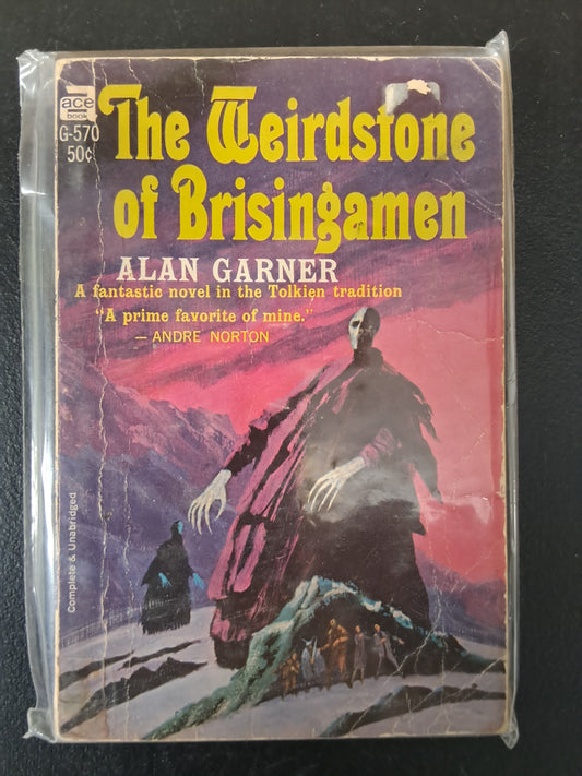 The Weirdstone of Brisingamen