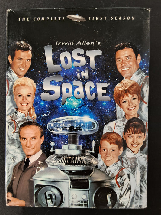 Lost In Space Season 1 DVD