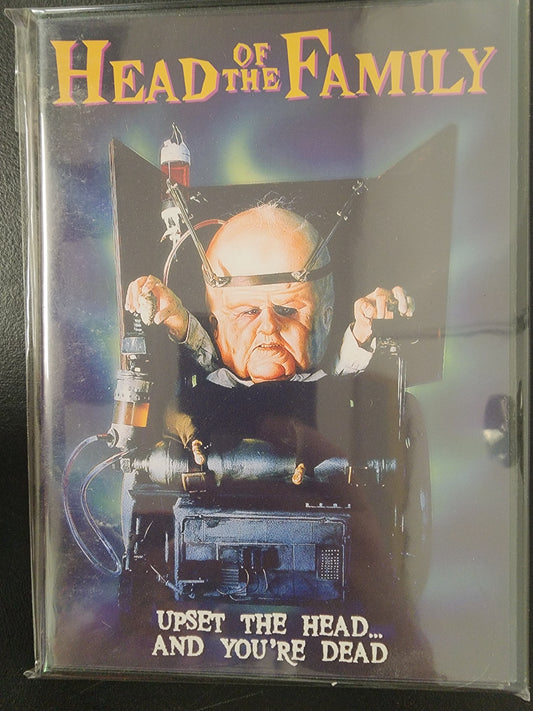 Head of the Family DVD