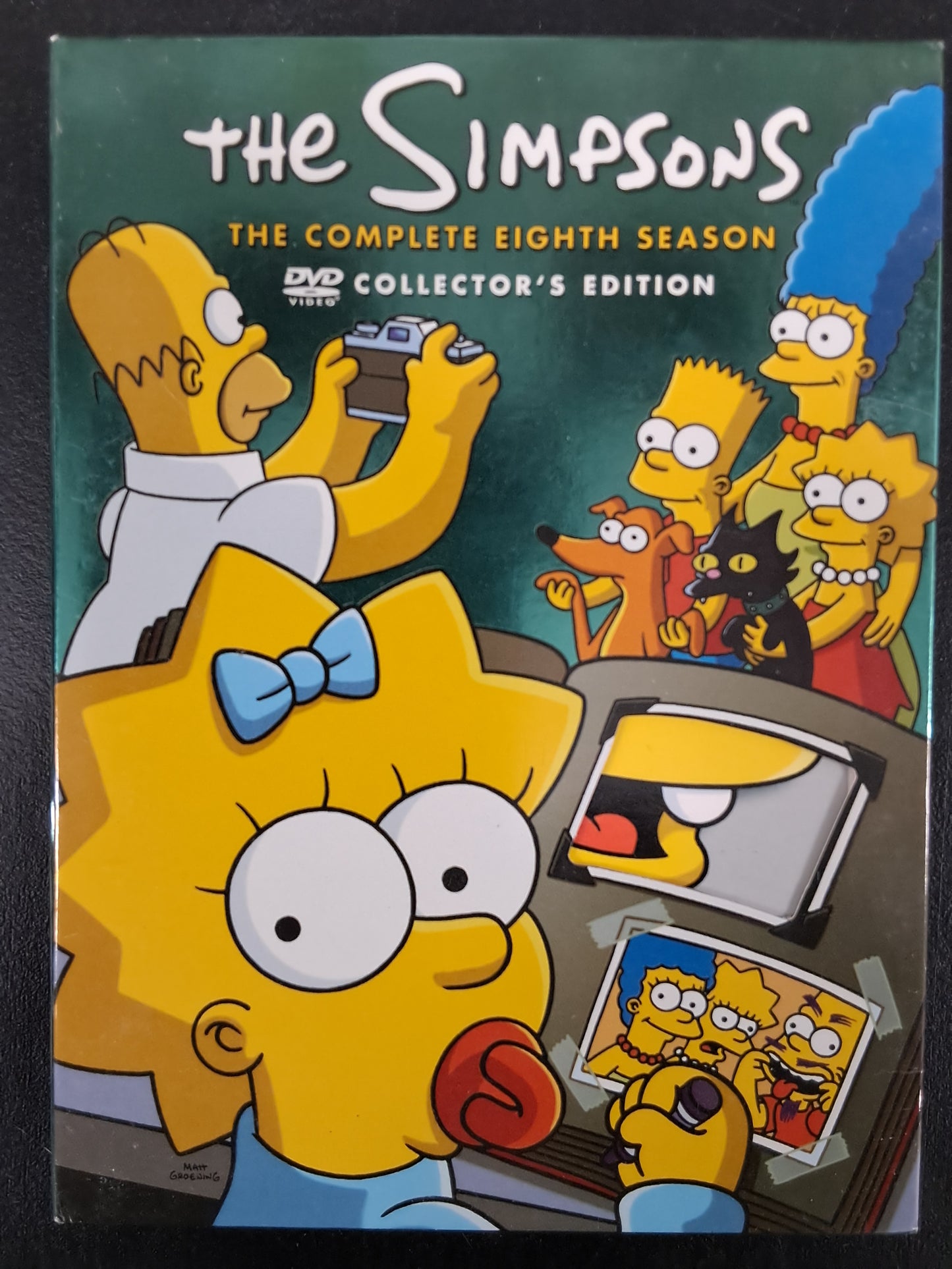 The Simpsons Season 8