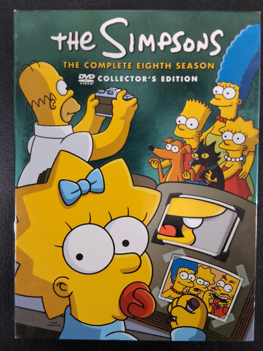 The Simpsons Season 8