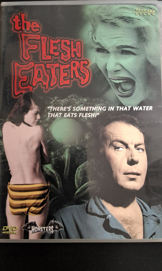 The Flesh Eaters DVD