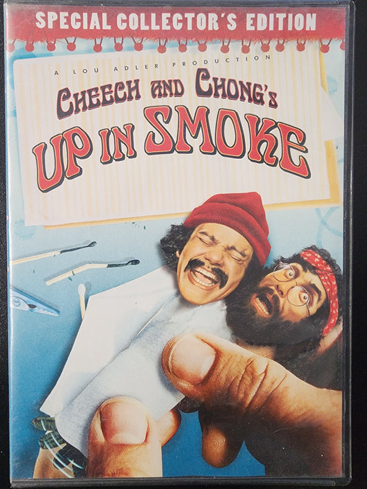 Cheech & Chong's Up In Smoke DVD
