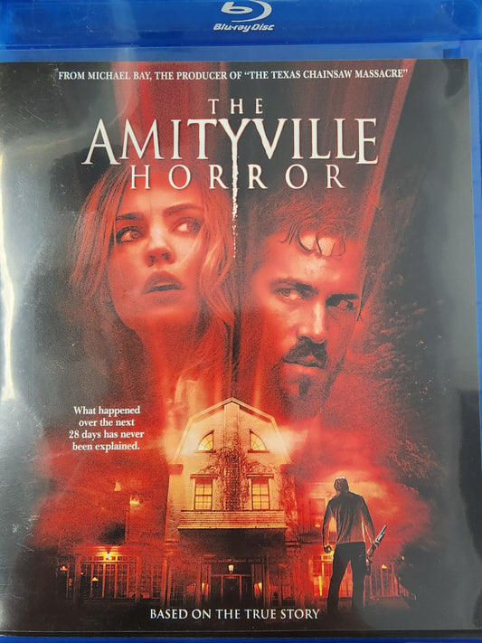 The Amityvile Horror Blu Ray