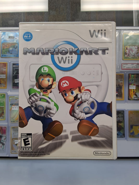 Mario Kart Wii