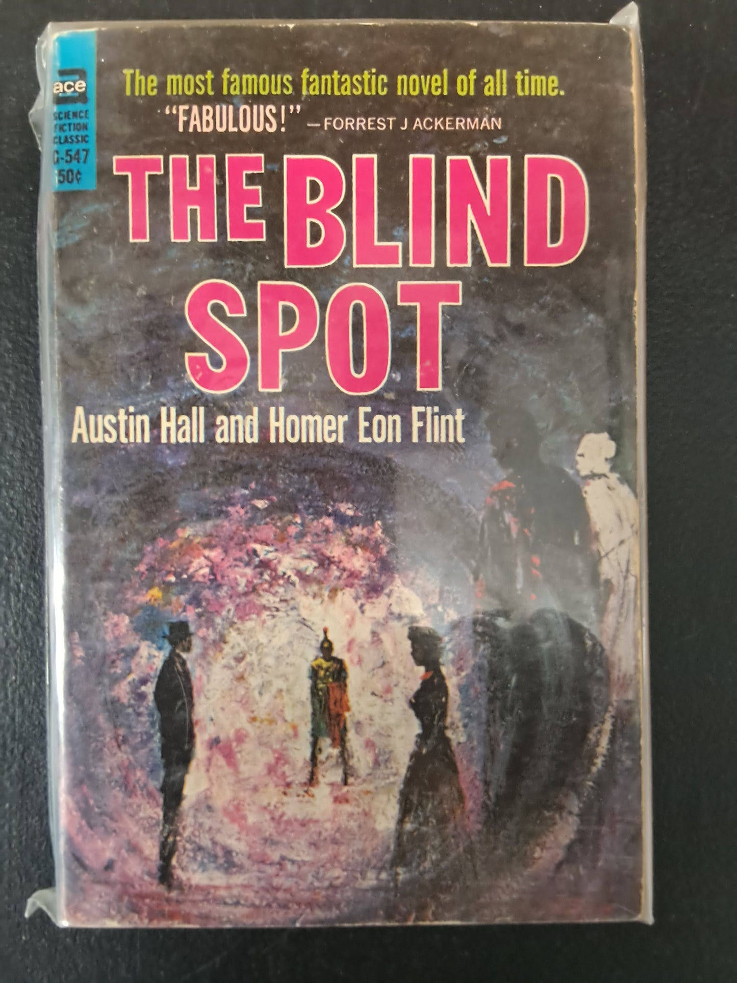 The Blind Spot