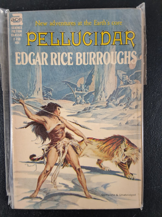 Pellucidar