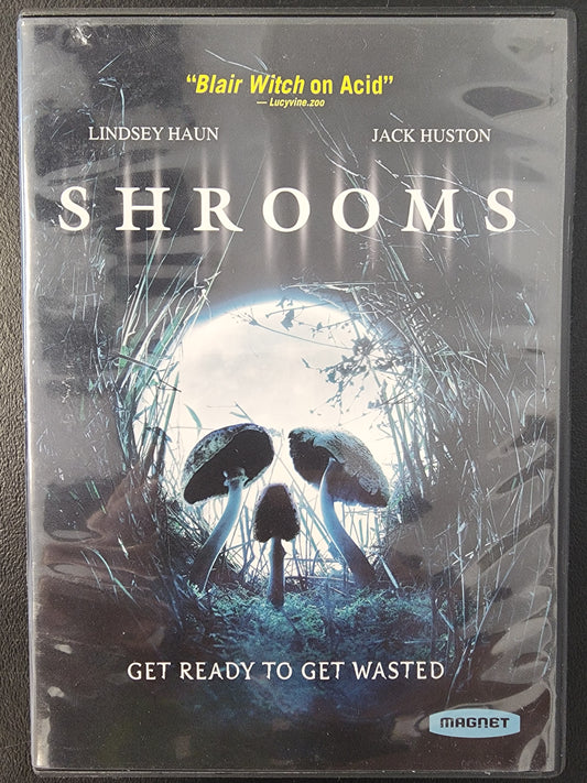 Shrooms DVD
