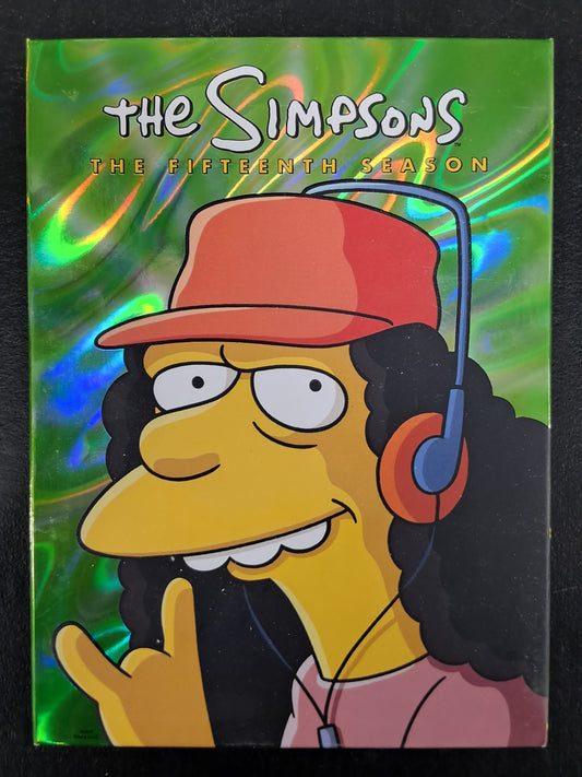 The Simpsons Season 15
