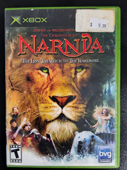 The Chronicles Of Narnia The Lion, The Witch, And The Wardrobe OXB
