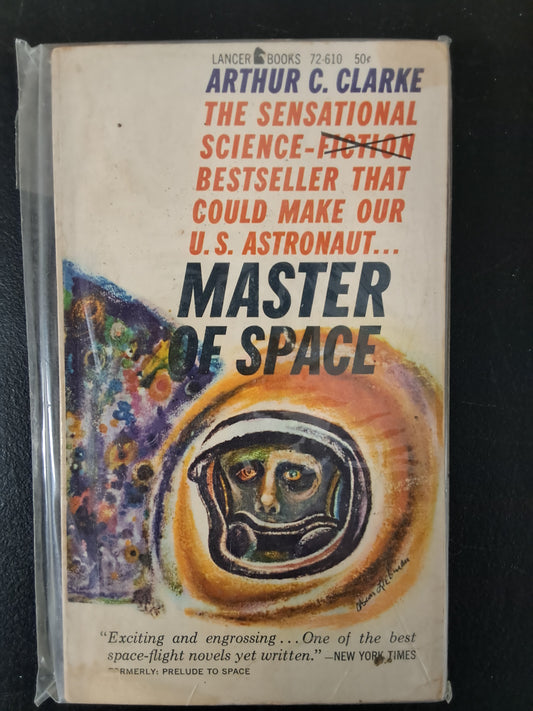 Master of Space