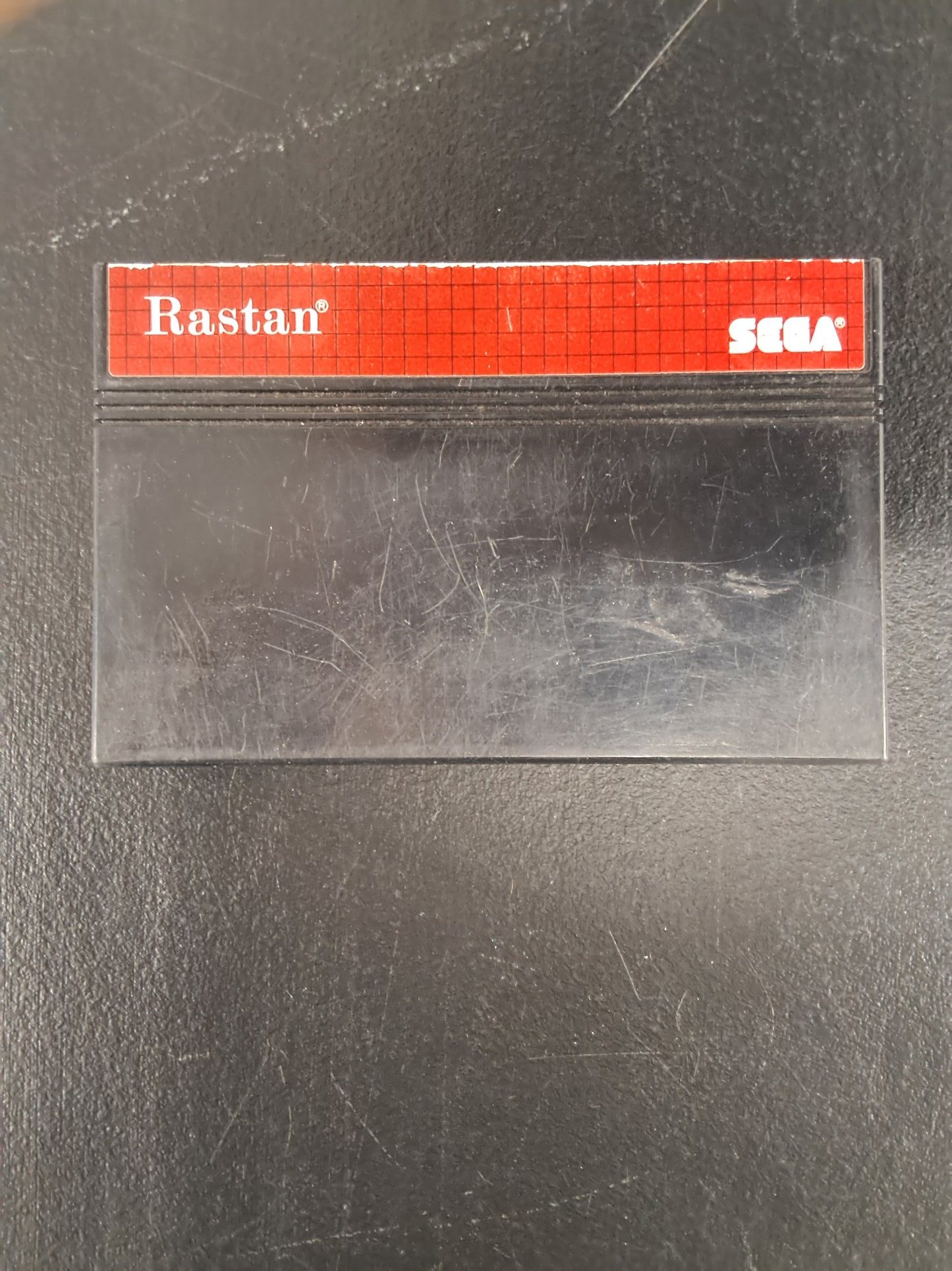 Rastan Sega Master System