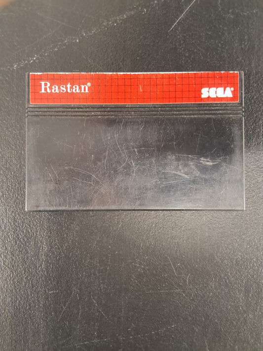 Rastan Sega Master System
