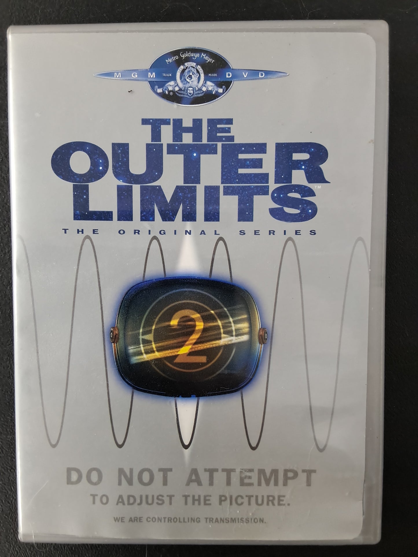 The Outer Limits Volume 2 DVD