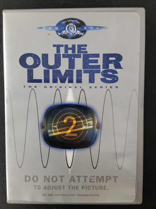The Outer Limits Volume 2 DVD