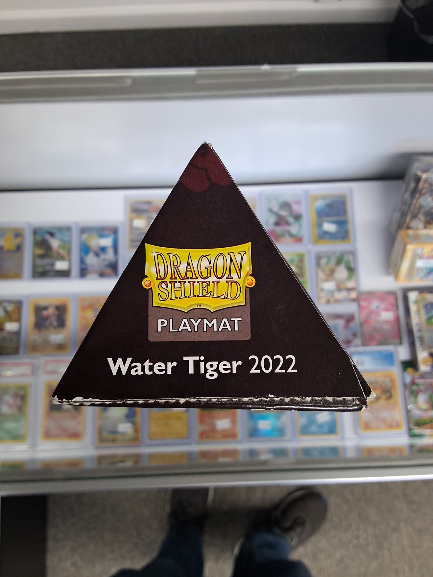 Dragon Shield Playmat Water Tiger 2022