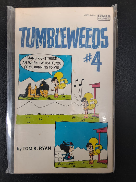 Tumbleweeds #4