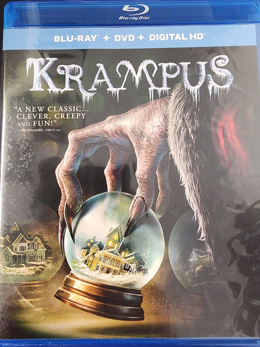Trick 'r Treat  Blu Ray