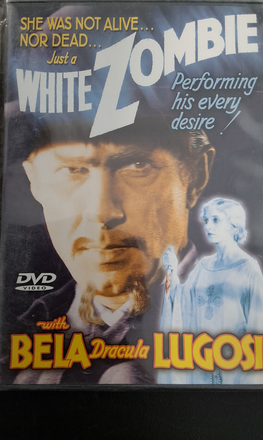 White Zombie DVD