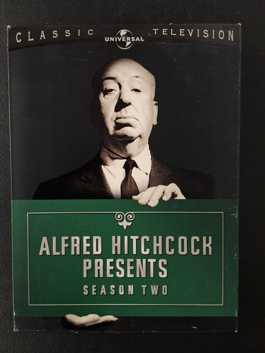Alfred Hitchcock Presents Season 2 DVD