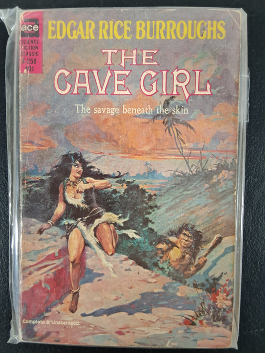The Cave Girl
