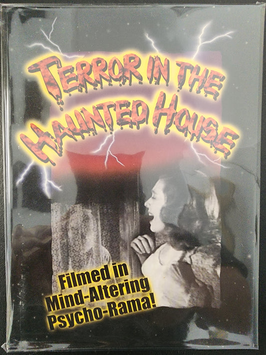 Terror in the Haunted House DVD