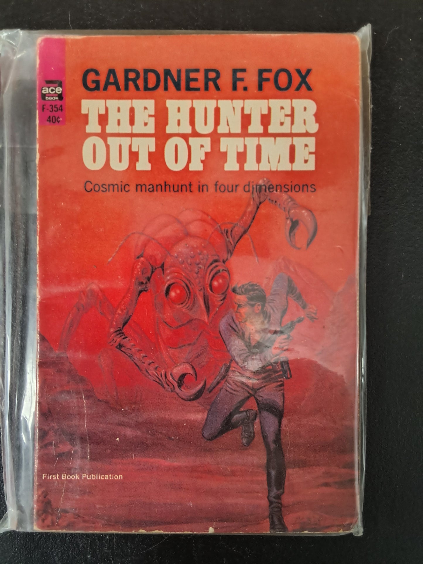 The Hunter Out of Time