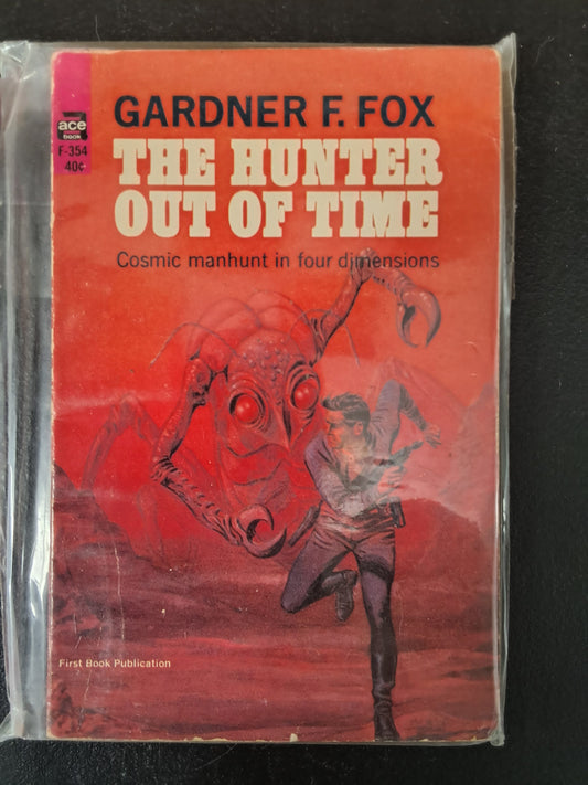 The Hunter Out of Time