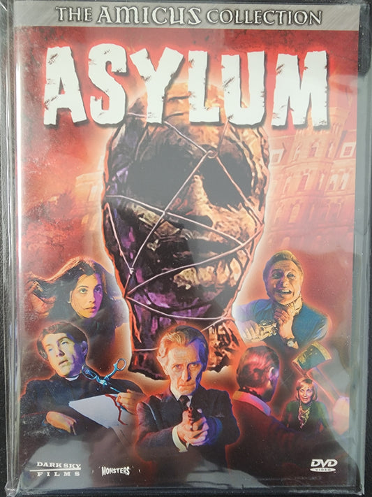 Asylum DVD