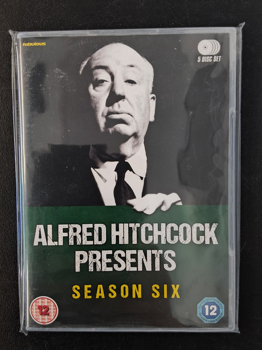Alfred Hitchcock Presents Season 6