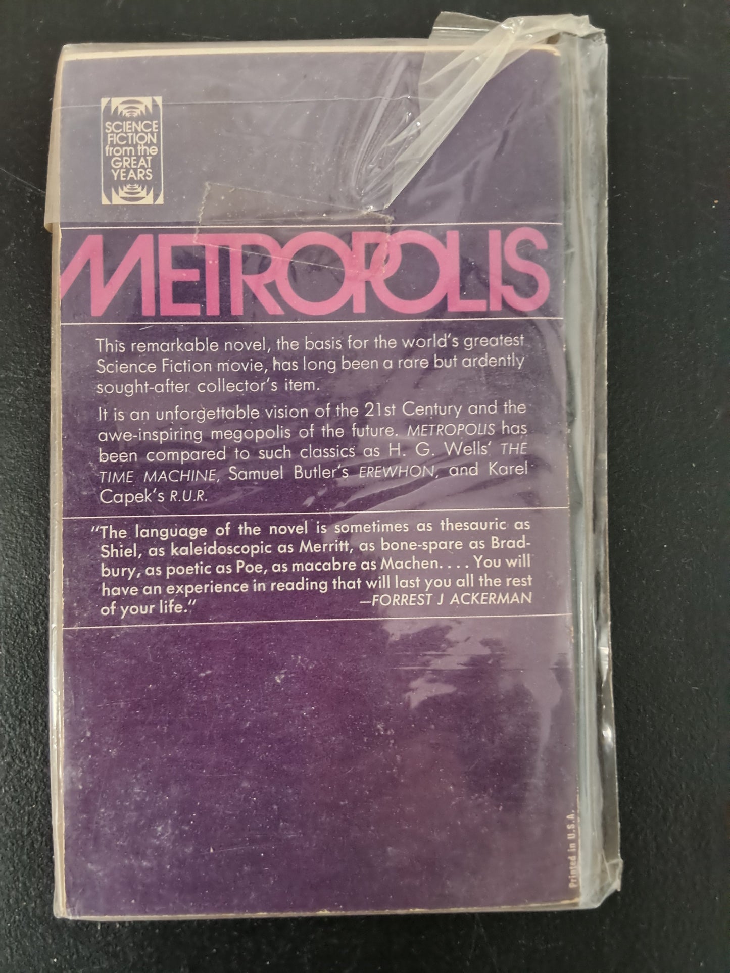 Metropolis