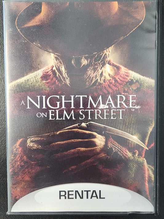 A Nightmare on Elm Street DVD