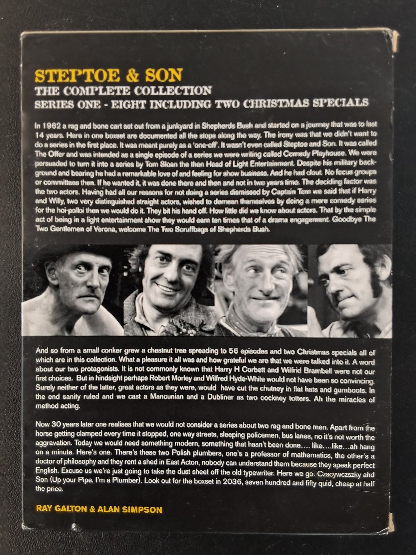 Steptoe & Son The Complete Series