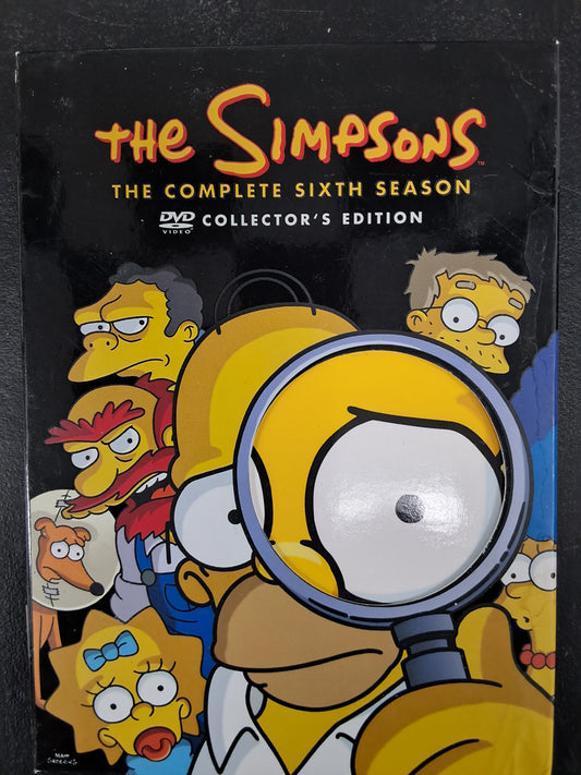 The Simpsons Season 6