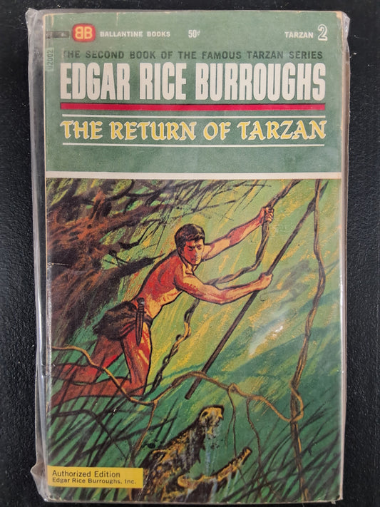 The Return of Tarzan