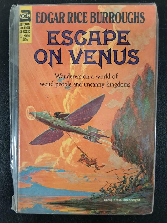 Escape on Venus