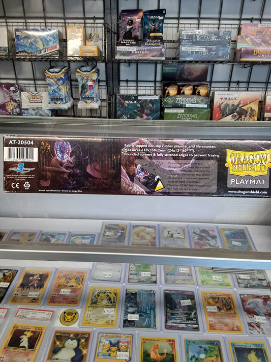 Dragon Shield Playmat Valentine Dragon's 2022