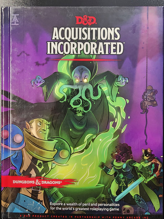 D&D Acquisitions Incorporated