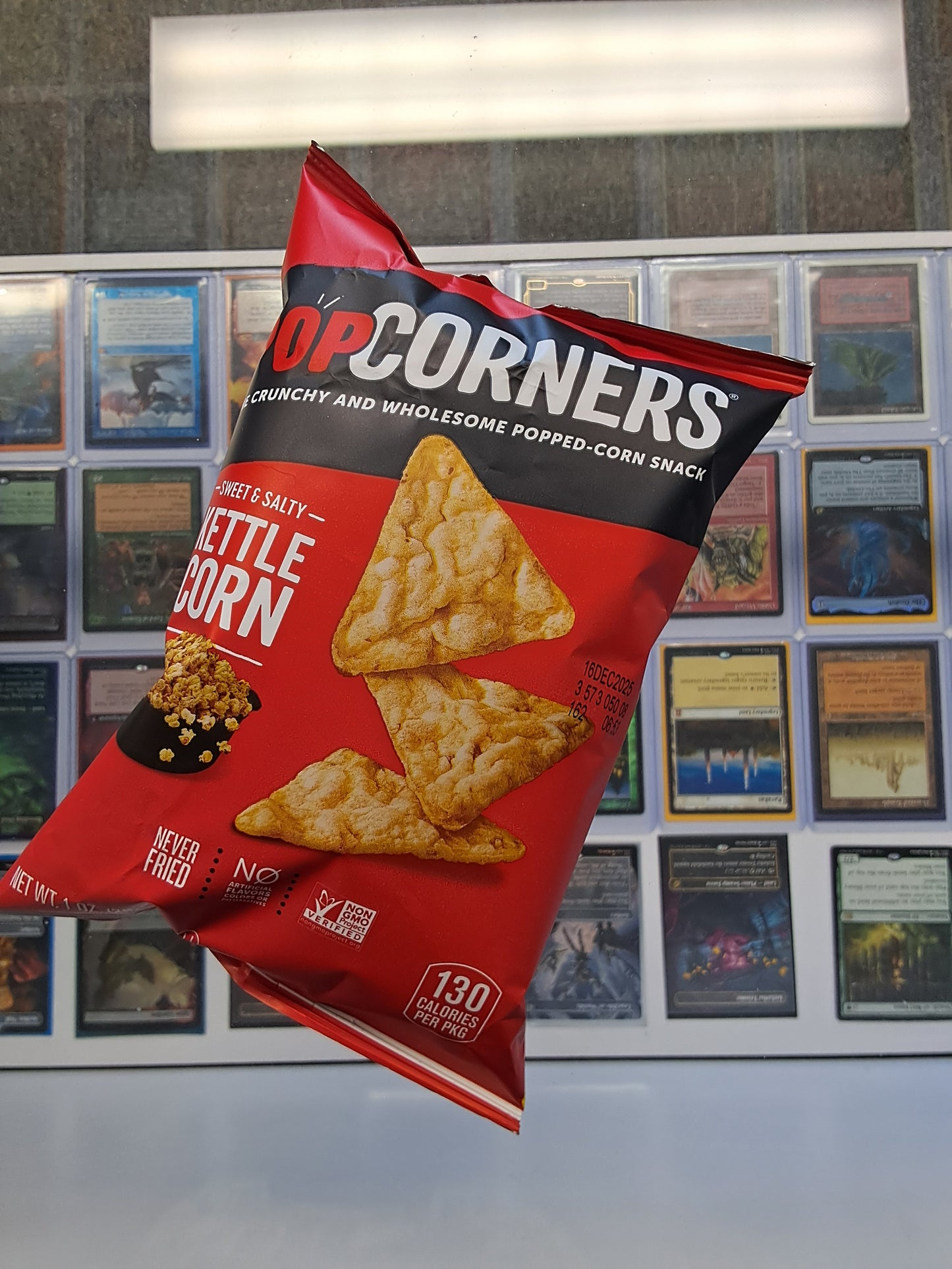 Pop Corners